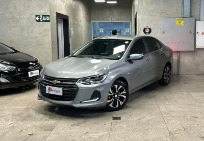 Chevrolet onix 2024 1.0 turbo flex plus premier automático