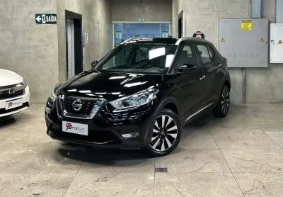 Nissan kicks 2019 1.6 16v flexstart sl 4p xtronic