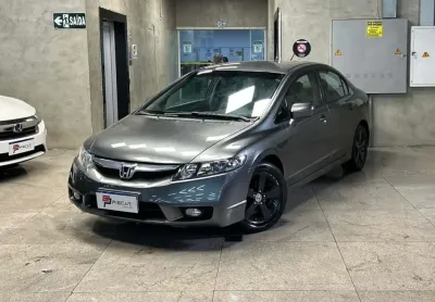 Honda civic 2009 1.8 lxs 16v flex 4p automático