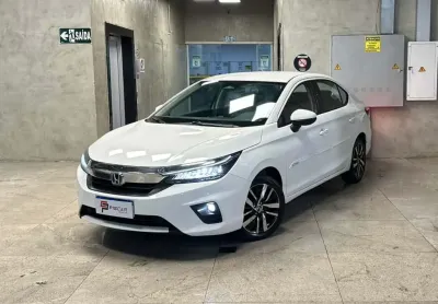Honda city 2023 1.5 i-vtec flex touring cvt