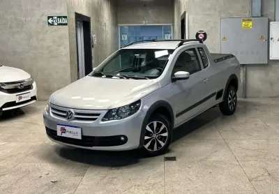 Volkswagen saveiro 2011 1.6 mi ce 8v flex 2p manual g.v