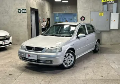 Chevrolet astra 2002 2.0 mpfi sedan 8v gasolina 4p automático