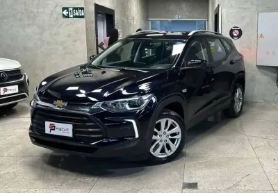 Chevrolet tracker 2021 1.2 turbo flex ltz automático