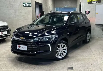Chevrolet tracker 2021 1.2 turbo flex ltz automático