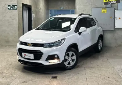Chevrolet tracker 2018 1.4 16v turbo flex lt automático