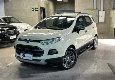 Ford ecosport 2015 1.6 freestyle 16v flex 4p manual