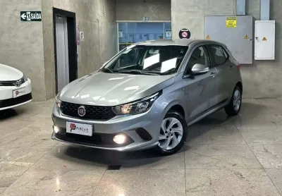 Fiat argo 2019 1.3 firefly flex drive gsr