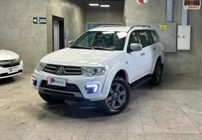 Mitsubishi pajero 2016 3.2 hpe s 4x4 7 lugares 16v turbo intercooler diesel 4p automático