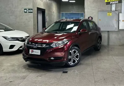 Honda hr-v 2017 1.8 16v flex exl 4p automático