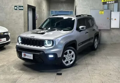 Jeep renegade 2023 1.3 t270 turbo flex sport at6