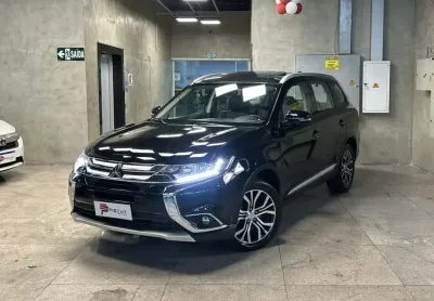 Mitsubishi outlander 2017 2.0 16v gasolina 4p automático