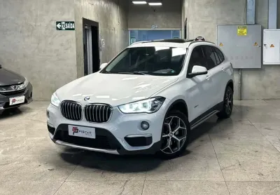 Bmw x1 2016 2.0 16v turbo gasolina sdrive20i x-line 4p automático