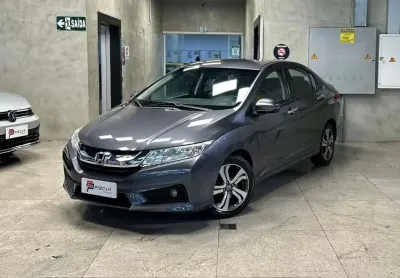 Honda city 2017 1.5 ex 16v flex 4p automático