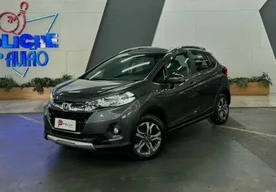 Honda wr-v 2018 1.5 16v flexone exl cvt