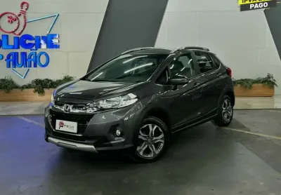 Honda wr-v 2018 1.5 16v flexone exl cvt