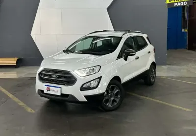 Ford ecosport 2018 1.5 tivct flex freestyle manual