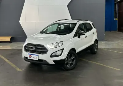 Ford ecosport 2018 1.5 tivct flex freestyle manual