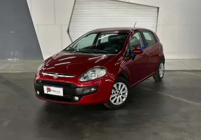 Fiat punto 2015 1.4 attractive 8v flex 4p manual