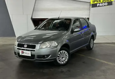 Fiat siena 2010 1.0 mpi el celebration 8v flex 4p manual