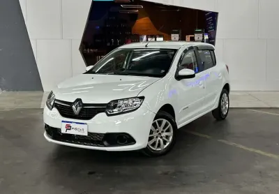 Renault sandero 2017 1.0 12v sce flex expression manual