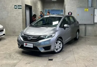 Honda fit 2015 1.5 lx 16v flex 4p automático
