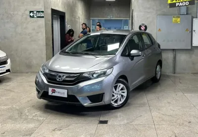 Honda fit 2015 1.5 lx 16v flex 4p automático