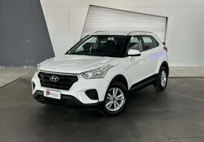 Hyundai creta 2019 1.6 16v flex attitude manual