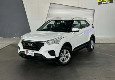 Hyundai creta 2019 1.6 16v flex attitude manual