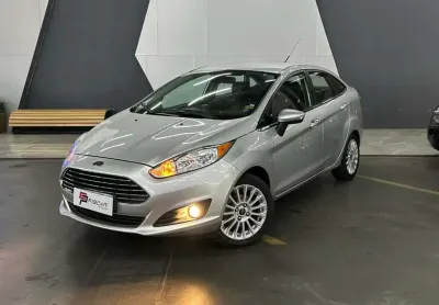 Ford fiesta 2014 1.6 titanium sedan 16v flex 4p powershift