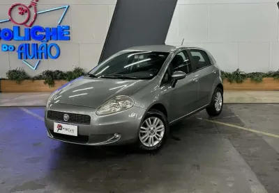 Fiat punto 2011 1.4 attractive 8v flex 4p manual