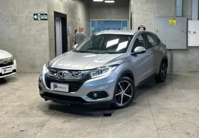 Honda hr-v 2019 1.8 16v flex lx 4p automático