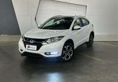 Honda hr-v 2018 1.8 16v flex ex 4p automático