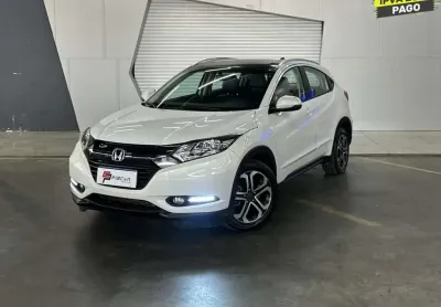 Honda hr-v 2018 1.8 16v flex ex 4p automático