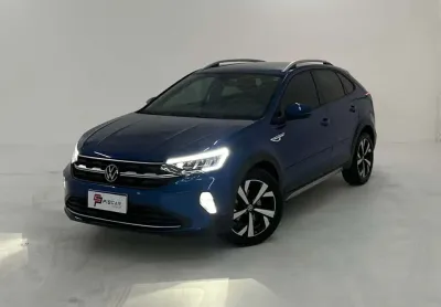 Volkswagen nivus 2024 1.0 200 tsi total flex highline automático