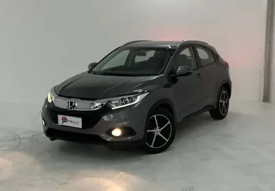 Honda hr-v 2021 1.8 16v flex ex 4p automático