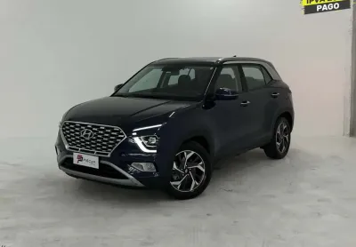 Hyundai creta 2023 1.0 tgdi flex limited automático