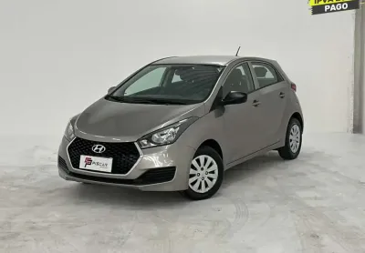 Hyundai hb20 2019 1.0 unique 12v flex 4p manual