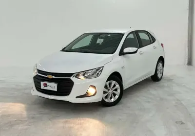 Chevrolet onix 2022 1.0 turbo flex ltz manual