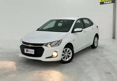 Chevrolet onix 2022 1.0 turbo flex ltz manual