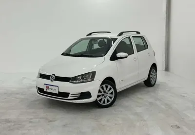 Volkswagen fox 2016 1.6 msi trendline 8v flex 4p manual