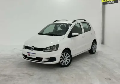 Volkswagen fox 2016 1.6 msi trendline 8v flex 4p manual