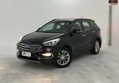 Hyundai santa fe 2019 3.3 mpfi 4x4 7 lugares v6 270cv gasolina 4p automático