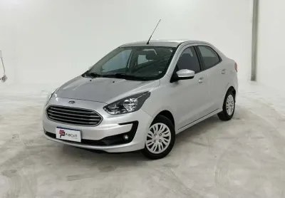 Ford ka 2020 1.0 ti-vct flex se manual