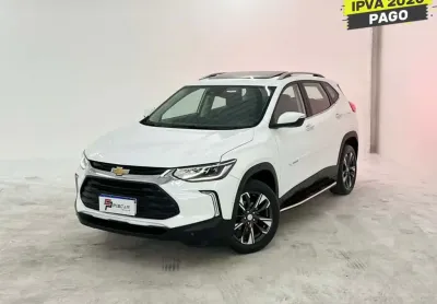 Chevrolet tracker 2022 1.2 turbo flex premier automático