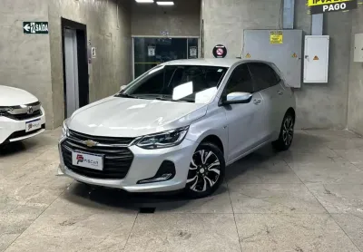 Chevrolet onix 2023 1.0 turbo flex premier automático