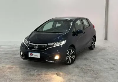Honda fit 2018 1.5 exl 16v flex 4p automático