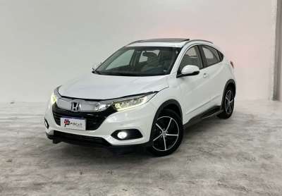 Honda hr-v 2020 1.5 16v turbo gasolina touring 4p automático