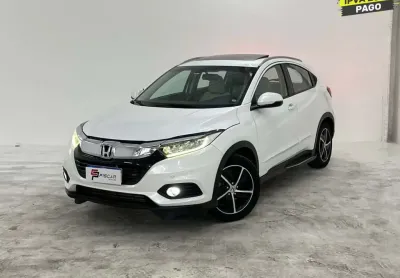 Honda hr-v 2020 1.5 16v turbo gasolina touring 4p automático