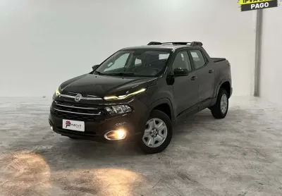 Fiat toro 2017 1.8 16v evo flex freedom at6