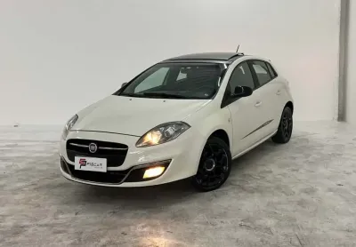 Fiat bravo 2016 1.8 blackmotion 16v flex 4p manual